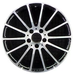 Wheel Rim Mercedes-benz B250 CLA250 18 2014-2016 1764010702 Oem Black 85334 Remanufactured. Price: $497.00.