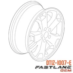 2014-2018 Ford Transit Connect Alloy Wheel Rim 16"X.5J New Oem DT1Z-1007-E. Price: $327.08.