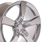 Oe Wheels 20X9 5X120 35MM Chrome CV11-20090-5120-35C New. Price: $347.06.
