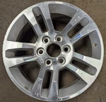 18" Silverado Suburban Tahoe 5646 Factory Original Oem Wheel Rim #2 Used. Price: $117.65.