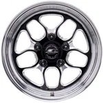 Billet Specialties Win Lite Wheel Black 15 X3.5 1.75 Bs- BRS22535F6117 New. Price: $679.20.