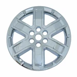 Single Chrome Abs 20 Inch Impostor Wheel Skin Rim Cover For 10-16 Gmc Acadia New. Price: $169.95.