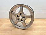 1998-2004 Chevrolet Corvette 17" Alloy Rim Spoke 17X8.5J Wheel 09592638 Oem Used. Price: $275.99.