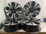 2011-2013 Kia Sportage 18X7 18" Inch 18S 10 Spoke Alloy Wheel Rim Set Of 4 Oem Used. Price: $399.95.