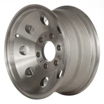 01228 Reconditioned Silver Alloy Wheel 15X7 Fits 1980-1991 Chevrolet Blazer 4X4 Remanufactured. Price: $207.00.