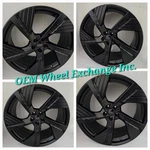 Original 22" Audi Oem Wheels Black Rims Sportback Q8 ($2785-OBO) Used. Price: $2785.00.