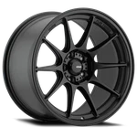 Konig Dekagram 15X8 4X100 ET25 Semi-matte Black Wheel (1) New. Price: $230.53.