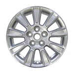 Factory Oem 17" Wheel Fits 2012-2013 Buick Lacrosse Convenience/premium 9597398 Remanufactured. Price: $98.45.