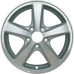 63857 Reconditioned Oem Aluminum Wheel 16X6.5 Fits 2003-2005 Honda Accord Remanufactured. Price: $198.00.