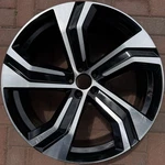 2019-2024 Volvo XC90 22" Wheel Rim Factory Oem Machined Black Remanufactured. Price: $1498.98.