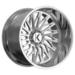 24X12 KG1 Forged KC054 Glaze Polished Left Directional Wheel 8X180 (-44MM) New. Price: $1207.00.