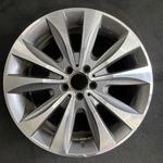 Mercedes-benz Machined Grey GL450 GL350 Factory Wheel 20" 2013-2016 Oem 85297 Used. Price: $208.22.