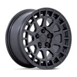 Black Rhino Boxer Gun Wheels: 18X8, 5X114.3/5X4.5, Mm, 1880BXR405114M76 New. Price: $413.00.