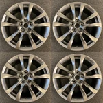 19" Set Of Dark Hyper Silver Wheels For Mazda 2014-2017 Oem Quality 64958C New. Price: $804.96.