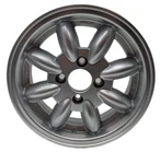 Minator 329763 Alloy Wheel 5.5J X 13" 8 Spoke Silver Bolt-on New. Price: $224.99.