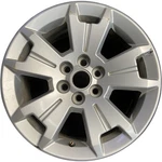 Chevrolet Silver Colorado Oem Wheel 17X8 2015-2019 Alloy Rim Factory 5672 Used. Price: $177.97.
