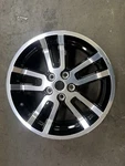 #98188 2011 Jeep Liberty Oe Used Wheel 18X7 1UA67TRMAA Polished/black. Price: $202.50.