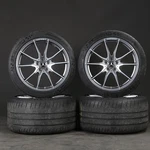 19/20 Inch Summer Wheels Mercedes Amg Gtr A1904011300 Rims Used. Price: $5354.91.