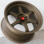 18X8.5/18X9.5 Bronze Wheels Aodhan AH08 AH8 5X114.3 35/30 (set Of 4) 73.1 New. Price: $999.00.
