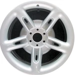 Wheel Rim Chevrolet Ssr 2003 2004 15104066 Painted Oem Factory Rear 5169 Remanufactured. Price: $388.00.