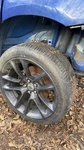 20X9 Dodge Challenger Charger Oem Mopar Gray Wheel Rim 6TE82TRMAA Used With Tire. Price: $400.00.