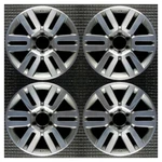 Set 2010-2024 Toyota 4RUNNER Oem Factory 4261135550 Charcoal Wheels Rims 69561 Remanufactured. Price: $953.00.