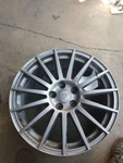 2008 Audi S4 - 18X8" 15SPOKE Rim 8E0601025BD Offset: 43MM Used. Price: $460.00.