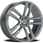 Vision Wheel Clutch 18X8.5 5X120 38MM Hyper Silver 475V8812HS38 New. Price: $238.25.