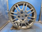 Aluminum Wheel 15X6 Silver Finish 16 Spoke Fits 10-11 Focus 1315459 Used. Price: $50.00.