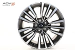 2018 - 2021 Kia Stinger Wheel Rim 18X8J 34 & Center Cap Tpms Sensor Oem Used. Price: $264.99.