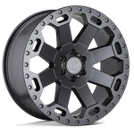 Black Rhino Warlord Matte Gunmetal Rim: 17X8, 6X130, 52MM, 1780WAR526130G84 New. Price: $363.00.