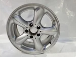 2002 2003 2004 Mercedes SLK320 Oem Wheel Rim 16X8 1704010802 Curb Rash Used. Price: $84.00.