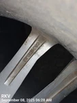 Wheel/rim Only Oem 2016 A6 Audi 4G9601025N Used. Price: $125.00.