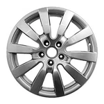 Factory Oem 20" Wheel Fits 2011-2018 Porsche Cayenne S/se/hybrid 958362140009A1 Remanufactured. Price: $532.00.