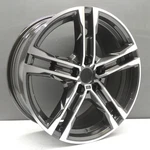 Bmw Series 819M F40 F44 18'' Alloy Wheel Rim Diamond Cut 8092352 Genuine X1 Remanufactured. Price: $374.94.