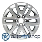 Nissan Frontier Xterra 2014-2018 16" Oem Wheel Rim 403009BK1A Remanufactured. Price: $224.19.