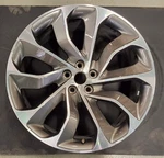 Lincoln Aviator 2020 21 22 24 2025 10239 Oem Wheel X Cnc Charcoal Used. Price: $575.00.