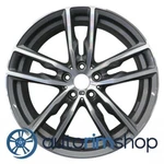 Bmw X4 X3 2018 2019 2020 2021 19" Oem Wheel Rim Style 698M Remanufactured. Price: $325.84.