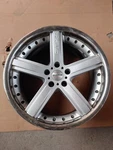 Momo Gtr 19X10 Wheel Rim 5X114 Used. Price: $350.00.