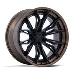 Fuel Off ROADFC404 Mutiny 20X10 6X135 -18MM Matte Black/bronze FC404MZ20106318N New. Price: $610.00.