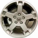 18" Honda Element Wheel Rim Factory Oem 63930 2007-2011 Machined Lip Grey Remanufactured. Price: $395.00.