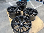 Gm Chevrolet Chevy Camaro ZL1 ZL-1 Wheels Rims Factory Oem 2017-2024 Used. Price: $2902.90.