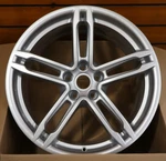 2019-2022 Porsche Macan 67593 67368 Oem Rim 19X8.5 Front Silver 95B601025FQ Remanufactured. Price: $499.95.