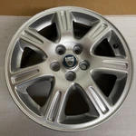 03-08 Jaguar S-type X202 7.5J 16 Artemis Spoke Alloy Road Wheel Rim Oem Used. Price: $106.00.