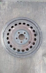 2009 2010 Pontiac Vibe Used 16 Inch Steel Wheel Rim Hole 5 Lug. Price: $74.00.