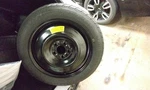 Hyundai Tucson Santa Fe Kia Sportage Sorento 17X4 Compact Spare Tire & Wheel Oem Used. Price: $349.80.