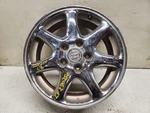 Wheel 16X7 Aluminum Spoke Chrome Opt P05 Fits 04-05 Lesabre 1162867 Used. Price: $112.50.