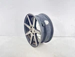 Niche Verona M150 18X8 5X114.3 Offset 40 Black & Machined Used. Price: $205.00.