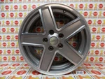 2007-2010JEEP Patriot Alloy 5-SPOKE Wheel Rim 17X6.5 17" 0YX88TRMAB Oem Used. Price: $74.99.