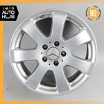 Mercedes W251 R350 ML550 GL450 7.5 X 17" Wheel Rim Silver 2514011002 Oem Used. Price: $116.20.
